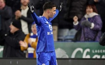 El Khannouss offre la victoire à Leicester face à Tottenham