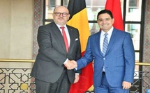 Le Maroc et la Belgique réaffirment leur volonté de poursuivre et de renforcer l’élan de leur partenariat dans tous les domaines