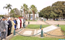 Commémoration à Rabat du 81ème anniversaire du soulèvement populaire de janvier 1944