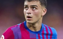 Pedri prolonge son contrat avec le FC Barcelone jusqu'en juin 2030 