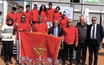 Championnats d'Afrique U18 de tennis : La victoire de la sélection marocaine, fruit d'un travail de longue haleine et d'efforts soutenus