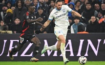 Ligue 1: L’OM renverse encore Lyon