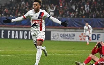 Coupe de France : Le PSG sans forcer, Lille au tapis, Brest au forceps  