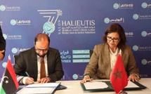 Halieutis 2025: Signature d'un protocole de coopération entre le Maroc et la Libye dans le domaine de la pêche et de l’aquaculture