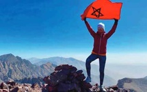 Sahraouiya 2025 : Nawal Sfendla, une alpiniste marocaine qui allie défi sportif et action humanitaire