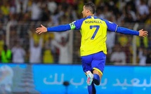 Ronaldo rempile avec Al-Nassr