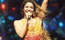 Shakira lance à Rio sa première tournée mondiale en sept ans