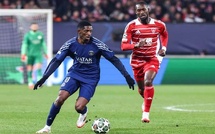 Ousmane Dembélé transfiguré