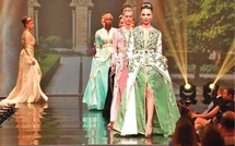 Caftan Week 2025 : L’âme du Sahara marocain capturée par le caftan à Marrakech