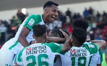 Botola Pro D1 : Le Raja assure l’essentiel face à la JS Soualem