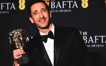 "Conclave" et "The Brutalist" se partagent les honneurs des Bafta britanniques