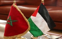 Mémorandum d'entente entre le Maroc et la Palestine dans le domaine du transport et de la logistique