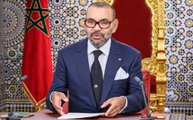 SM le Roi félicite le Président de la République d’Estonie à l’occasion de la fête nationale de son pays