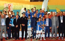 Clap de fin pour le Championnat national scolaire de football à cinq