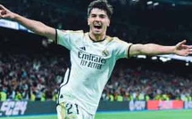 Brahim Diaz de nouveau buteur avec le Real