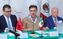 Groupe parlementaire du Parti Vert Ecologiste du Mexique appelle son pays à revoir sa position concernant la reconnaissance de la chimérique rasd